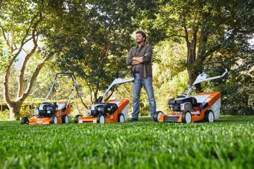 Как проверить бензопилу перед покупкой. Ручной инструмент STIHL