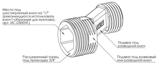 Как установить смеситель на кухне своими руками: пошаговая инструкция для начинающих 09 Как установить смеситель на кухне своими руками: пошаговая инструкция для начинающих 09