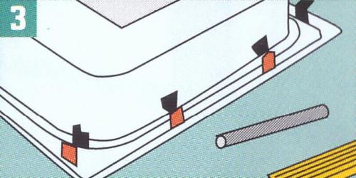 Как подготовить нержавеющую мойку перед установкой смесителя. КАК ПРАВИЛЬНО УСТАНОВИТЬ КУХОННУЮ МОЙКУ СО СМЕСИТЕЛЕМ