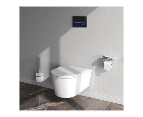 Какие материалы лучше использовать для быстрого ремонта санузла. Как создать идеальный санузел: самые интересные идеи