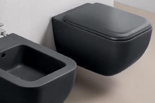 Как выбрать подходящий стиль для туалета. Подвесить и спрятать