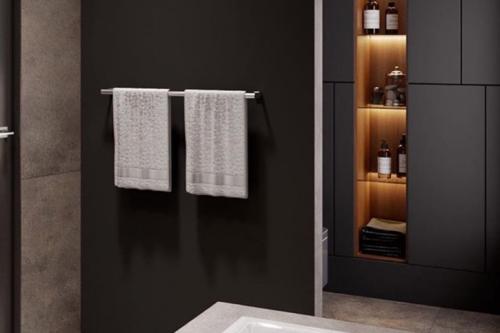 Как выбрать подходящий стиль для туалета. Подвесить и спрятать