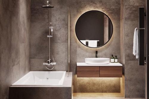 Как выбрать подходящий стиль для туалета. Подвесить и спрятать