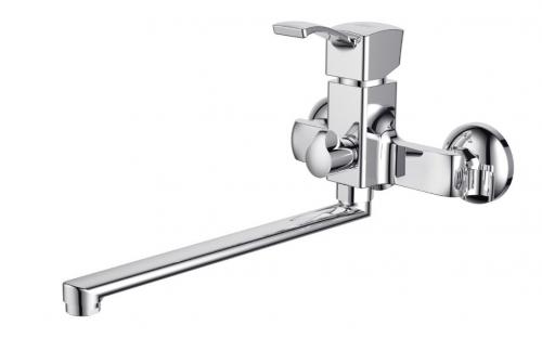 Как выбрать бюджетные сантехнические приборы. Топ-5 лучших однорычажных смесителей для ванны