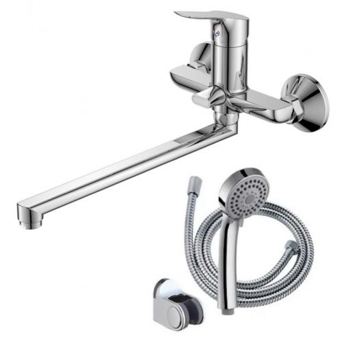 Как выбрать бюджетные сантехнические приборы. Топ-5 лучших однорычажных смесителей для ванны