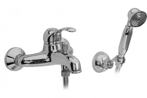 Как выбрать бюджетные сантехнические приборы. Топ-5 лучших однорычажных смесителей для ванны