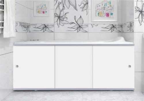 Как выбрать разборный экран для ванны: советы и рекомендации 01