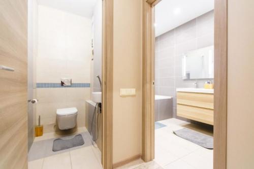 Как начать процесс ремонта ванной и туалета под ключ в Москве. Последовательность действий в ванной новостройки