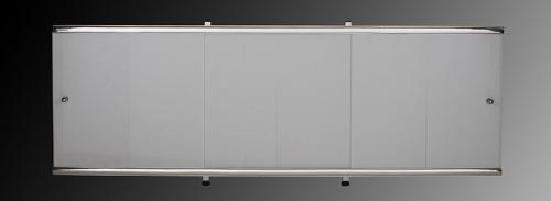 Полное руководство: как установить экран на ванну своими руками 04