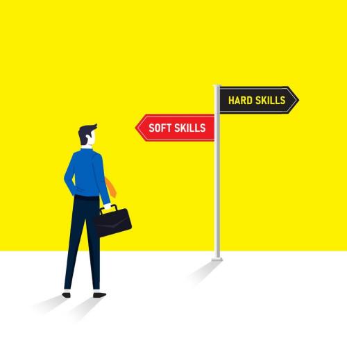 Можно ли выполнить этот проект без специальных навыков. Жесткие навыки против мягких навыков
