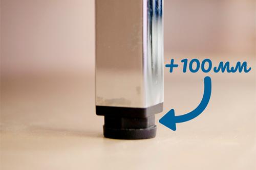 Экран под ванной из пластиковых панелей своими руками. Раздвижной экран под ванну из ПВХ-панелей или как и чем закрыть пространство под ванной своими руками