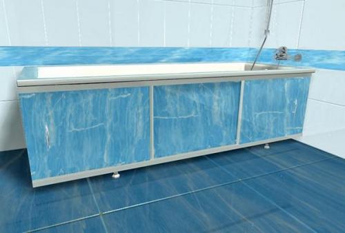 Как избежать ошибок при установке экрана под ванной. 3 основные ошибки при монтаже экрана под ванну