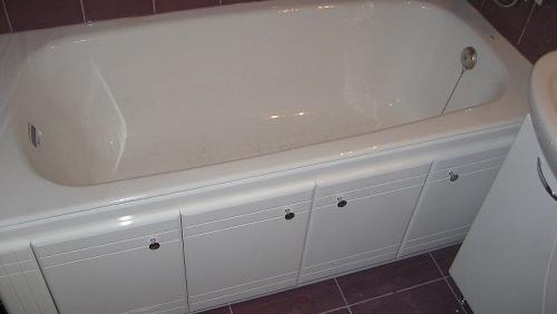 Как обслуживать и чистить экран под ванну ЛАЙТ после установки. Какими могут быть экраны для сантехники?