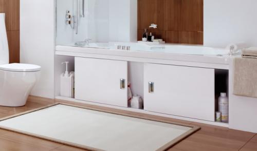 Шторы для душа: как выбрать подходящий вариант 12