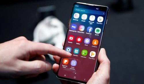 Как обработать края экрана, чтобы они были безопасными и эстетичными. Как решить проблему со случайными касаниями краев дисплея в Galaxy S10, S10+ и других моделях