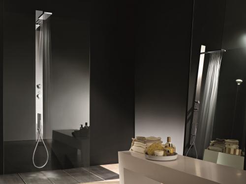 Шторы для душа: как выбрать подходящий вариант 02