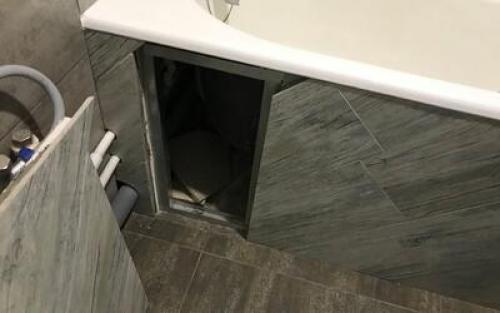 Пошаговая инструкция: как собрать и установить экран под ванну ЛАЙТ от ВАННБОК 02