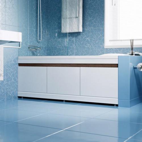 Как избежать ошибок при установке экрана под ванной. 3 основные ошибки при монтаже экрана под ванну