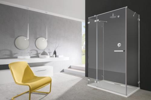 Как ухаживать за душевыми экранами, чтобы они служили дольше. Советы по уходу за стеклянными перегородками для душа дома