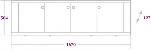 Как сделать экран под ванну своими руками: пошаговая инструкция 08 Как сделать экран под ванну своими руками: пошаговая инструкция 08