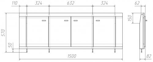 Как сделать экран под ванну своими руками: пошаговая инструкция 06 Как сделать экран под ванну своими руками: пошаговая инструкция 06