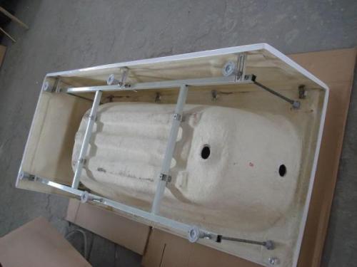 Как избежать ошибок при установке экрана под ванной. 3 основные ошибки при монтаже экрана под ванну