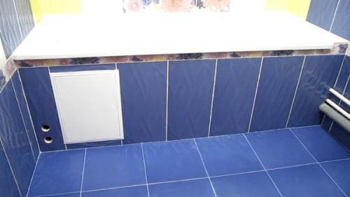 Что делать, если возникли сложности при сборке или установке экрана под ванну ЛАЙТ. 3 основные ошибки при монтаже экрана под ванну