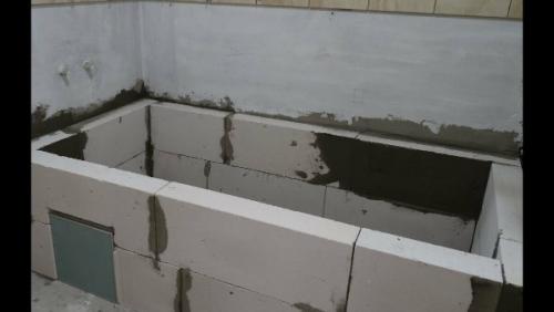 Как увеличить срок службы самодельного экрана для ванной. Самостоятельное изготовление