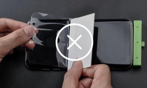 Как сэкономить на материалах для экрана, не теряя качества. Чем лучше защитить экран смартфона Samsung Galaxy S20, S21, S22