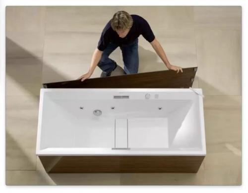 Полное руководство по установке экрана на акриловую ванну 12 Полное руководство по установке экрана на акриловую ванну 12