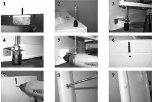 Полное руководство по установке экрана на акриловую ванну 18 Полное руководство по установке экрана на акриловую ванну 18