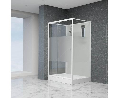 На сколько долговечен экран под ванну шторка раздвижная. Стоит ли делать в ванной стеклянную перегородку? Подробно разбираем этот вопрос в нашей статье.