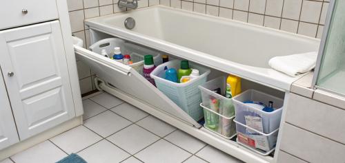 Полное руководство по установке экранов ванн: виды конструкций и советы по выбору 08