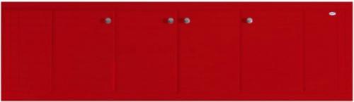 Какой экран под ванну лучше: с дверями или без. Производители