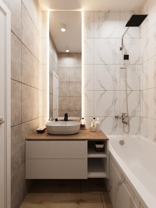 Как улучшить освещение в ванной комнате. Правила идеального освещения в ванной комнате: что говорят эксперты