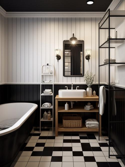 DIY Преображение ванной комнаты: пошаговое руководство для начинающих 28