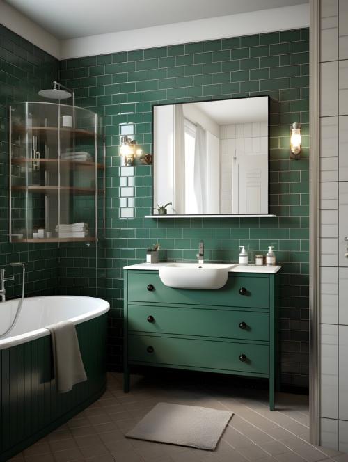 DIY Преображение ванной комнаты: пошаговое руководство для начинающих 23