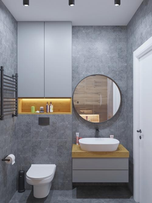 Как улучшить освещение в ванной комнате. Правила идеального освещения в ванной комнате: что говорят эксперты