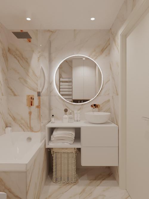 Как улучшить освещение в ванной комнате. Правила идеального освещения в ванной комнате: что говорят эксперты