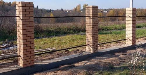 Как сделать fundament под шлакоблок забор: пошаговая инструкция 03 Как сделать fundament под шлакоблок забор: пошаговая инструкция 03
