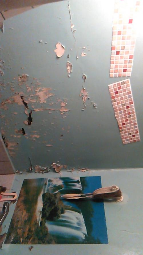 Чем заделать дыру в стене в ванной. Убираем дыры в стене в ванной