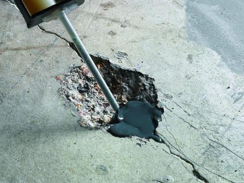 Чем заделать трещины в бетоне на улице. Долговременная заделка дефектов