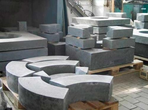 Приготовление сверхпрочного бетона своими руками. Огнеупорные бетоны на фосфатной и силикатной связке