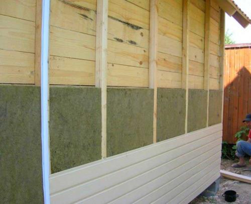 Утепление деревянного дома снаружи своими руками пошаговая инструкция. Утепление стен деревянного дома снаружи своими руками