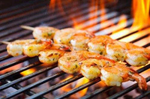 Какие рецепты можно готовить на мангале. 20 самых вкусных блюд на мангале